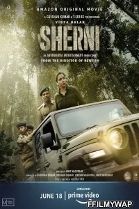  Sherni (2021) Hindi Movie