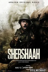  Shershaah (2021) Hindi Movie