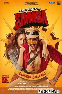  Simmba (2018) Bollywood Movie