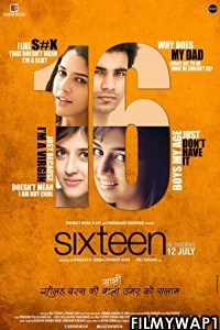  Sixteen (2013) Hindi Movie
