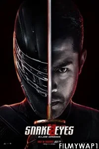  Snake Eyes GI Joe Origins (2021) Hindi Dubbed