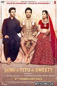  Sonu Ke Titu Ki Sweety (2018) Bollywood Movie