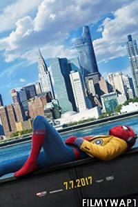  Spider Man Homecoming (2017) Hindi Dubbedd