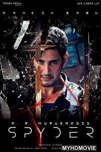  Spyder (2018) Hindi Dubbed South Movie