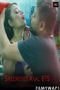  Sreemoyee Anal BTS (2021) XPrime Original