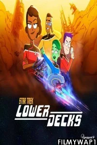  Star Trek Lower Decks (2021) Season 2 Hindi Web Series