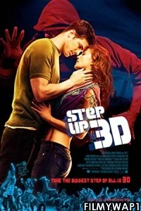  Step Up 3D (2010) Hindi Dubbed