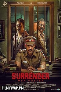 Surrender (2025) Hindi Dubbed Movie