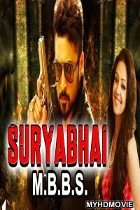  Surya Bhai MBBS (2018) South Indian Hindi Dubbed Movie