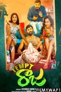  Tempt Raja (2021) Hindi Dubbed Movie
