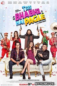  Teri Bhabhi Hai Pagle (2018) Bollywood Movie