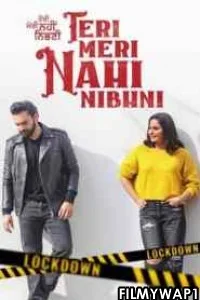  Teri Meri Nai Nibhni (2021) Punjabi Movie
