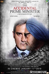  The Accidental Prime Minister (2019) Hindi Movie