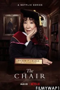  The Chair (2021) Hindi Web Series