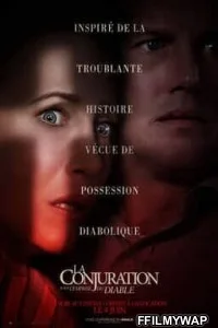  The Conjuring 3 (2021) Hindi Dubbed