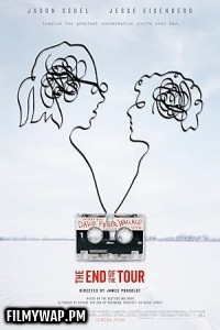 The End of the Tour (2015) Hollywood Hindi Dubbed