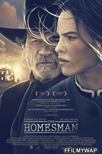  The Homesman (2014) Hindi Dubbed