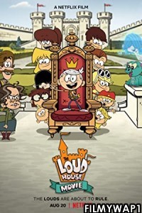  The Loud House (2021) Hindi Dubbed