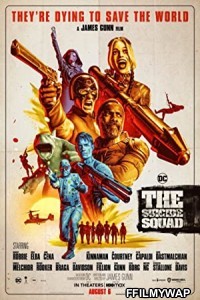  The Suicide Squad (2021) English Movie