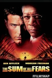  The Sum of All Fears (2002) Hindi Dubbed