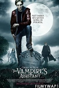  The Vampires Assistant (2009) Hindi Dubbed