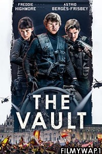  The Vault (2021) English Movie