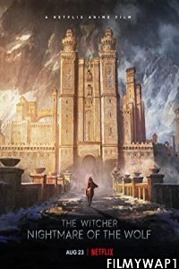  The Witcher Nightmare of the Wolf (2021) Hindi Dubbed