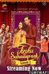  Tinku Ki Suhaagraat (2021) Cineprime Original