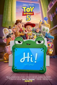  Toy Story 5 (2026) English Movie