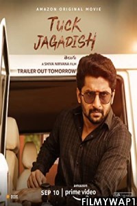  Tuck Jagadish (2021) UNCUT Hindi Dubbed Movie