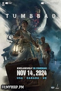 Tumbbad (2018) Hindi Movie