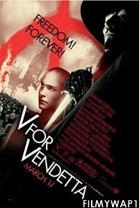  V for Vendetta (2005) Hindi Dubbed