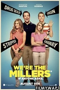  We are the Millers (2013) Hindi Dubbed