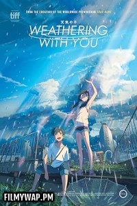 Weathering with You (2019) Hollywood Hindi Dubbed
