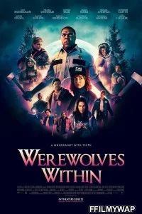  Werewolves Within (2021) English Movie