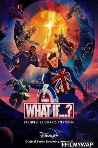  What If (2021) English Web Series