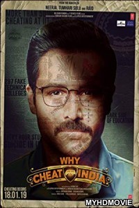  Why Cheat India (2019) Hindi Movie