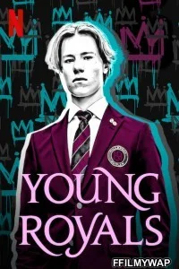  Young Royals (2021) Hindi Web Series