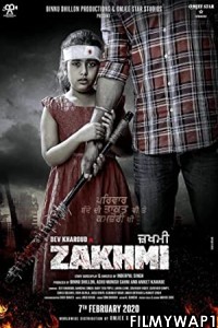  Zakhmi (2020) Punjabi Full Movie