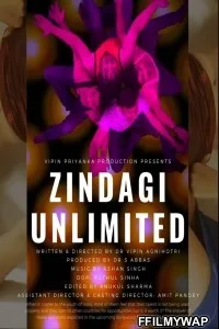  Zindagi Unlimited (2021) Hindi Movie
