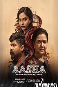  Aasha (2026) Hindi Dubbed Movie