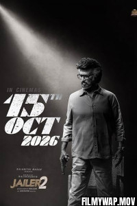  Jailer 2 (2026) Hindi Dubbed Movie